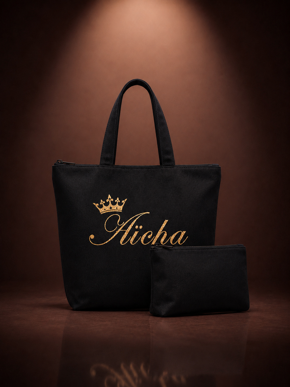 Tote bag + trousse