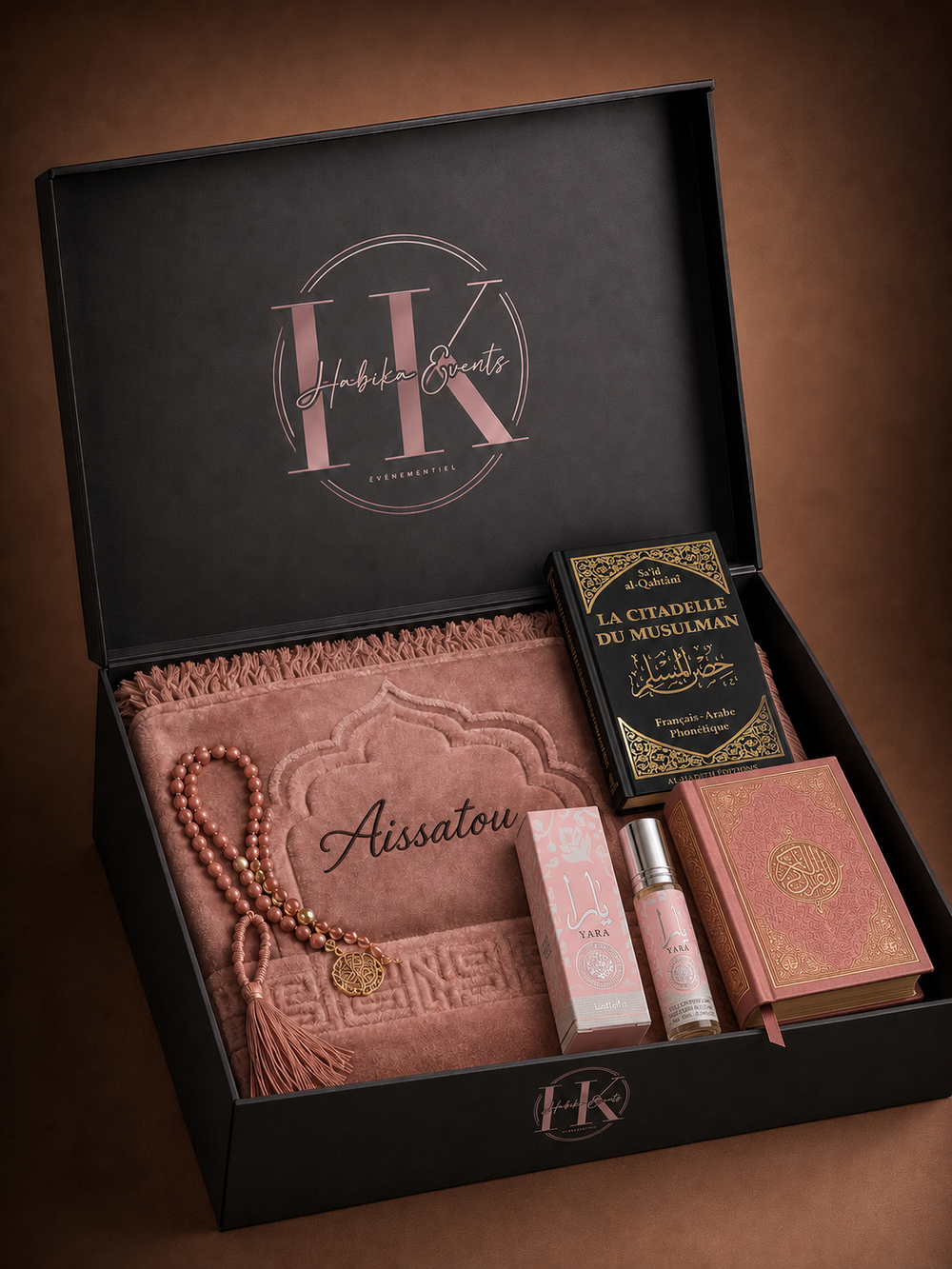 Coffret Prière sérénité