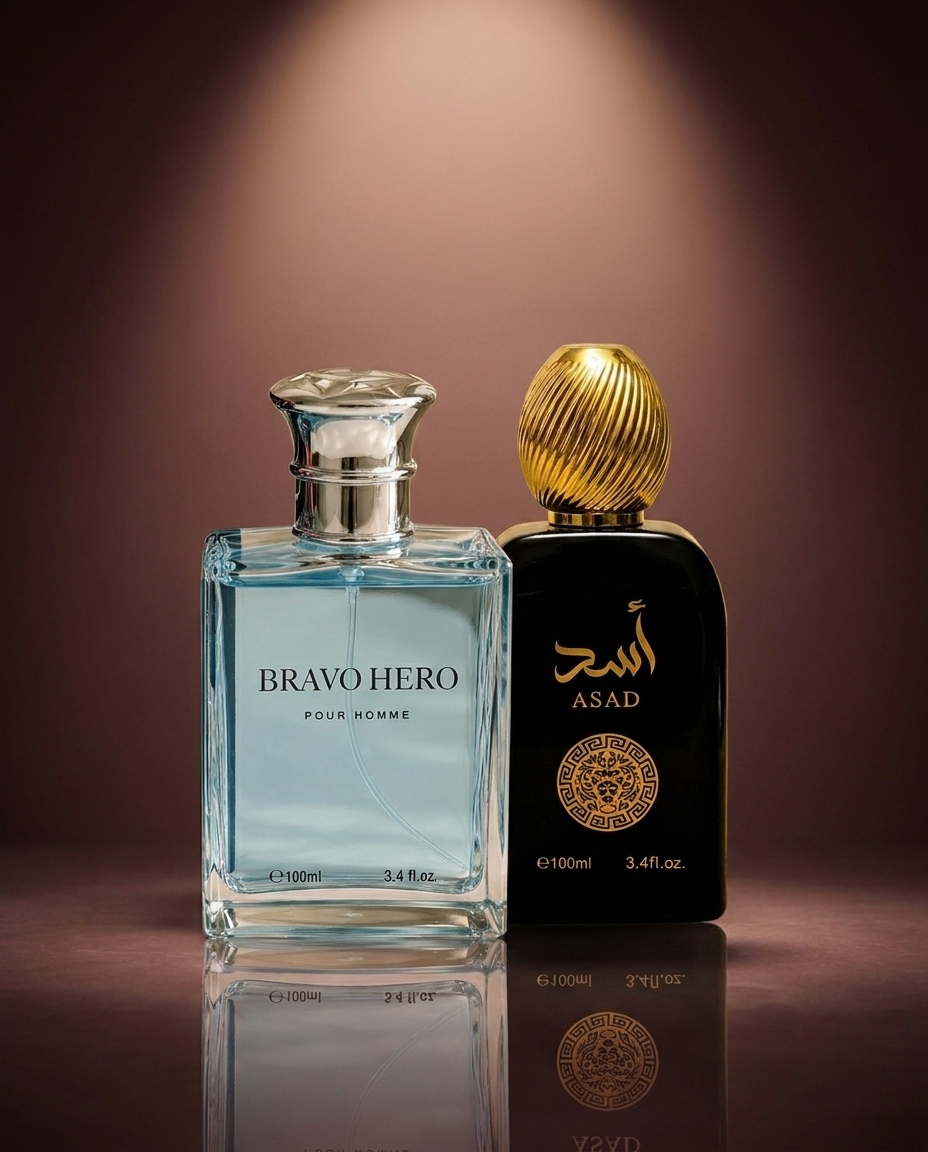 Parfumerie Homme