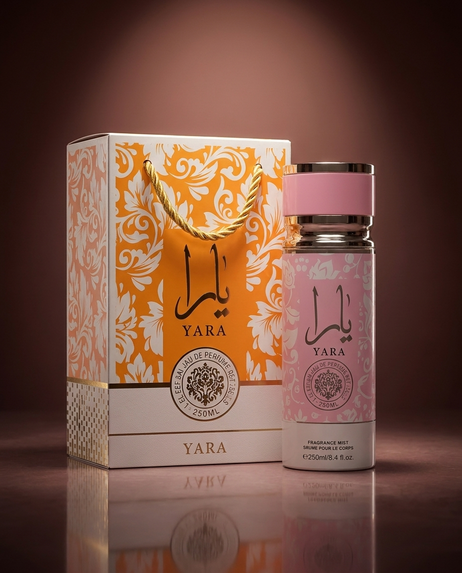 La Gamme Yara