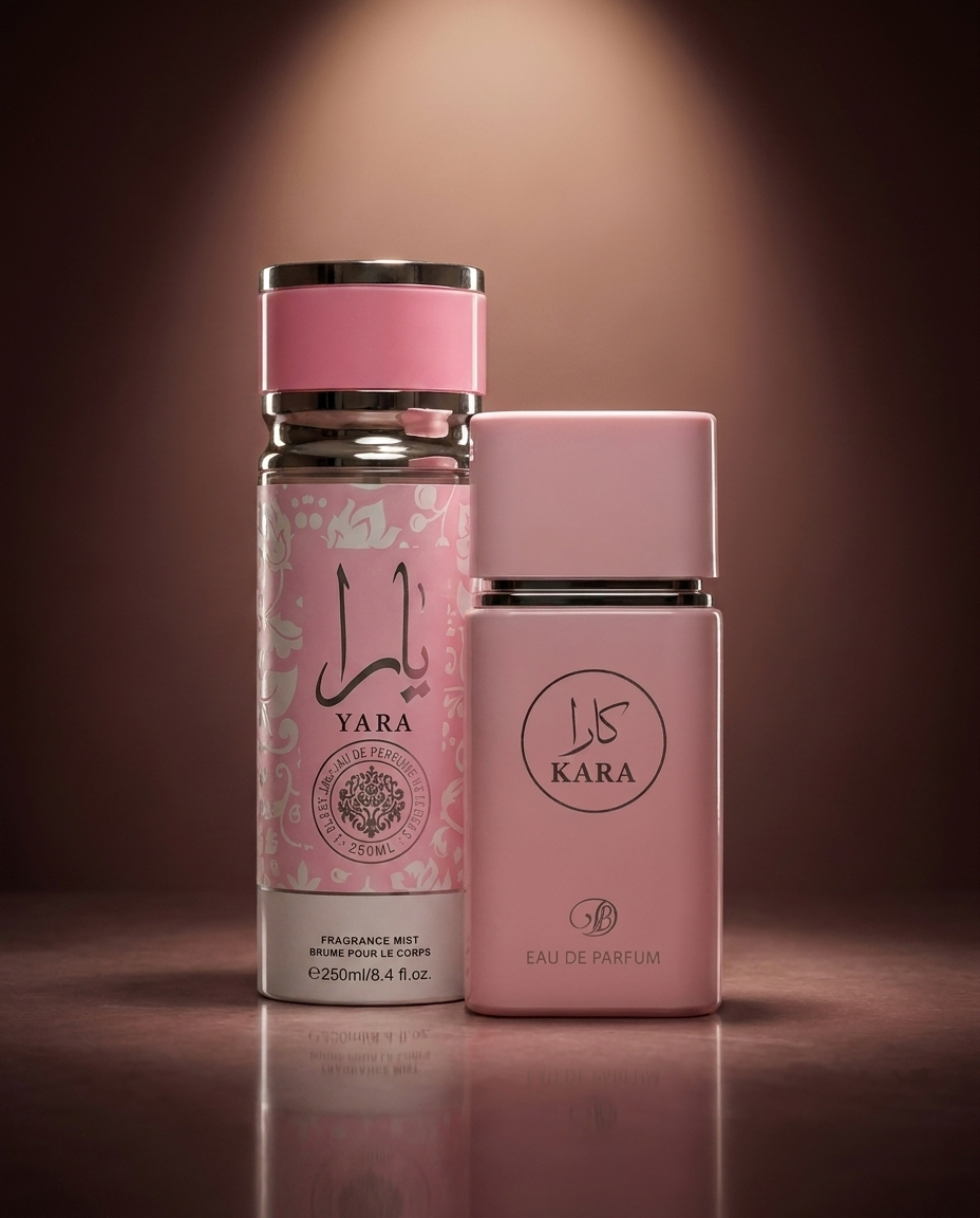Parfumerie Femme