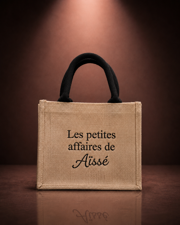 Sac en jute essentiel