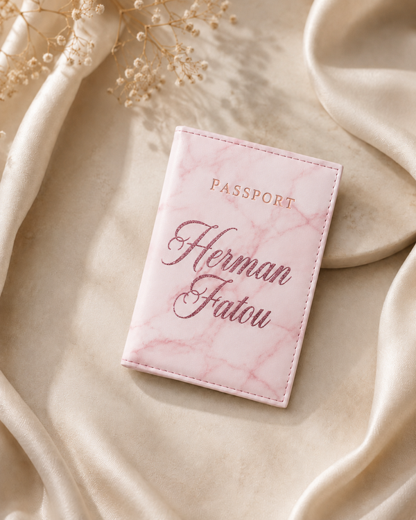 Protège-passeport